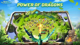 War of the Giant - Screenshot 2