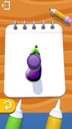 Squish Art 3d - Screenshot 1