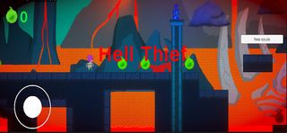 Hell thief - Screenshot 1