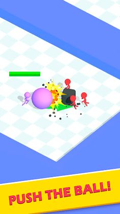 BallSmasher3D - Screenshot 1