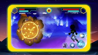 Shadow Stickman Z - Screenshot 3