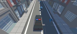 Toddler Games: Endless Drive - Screenshot 2