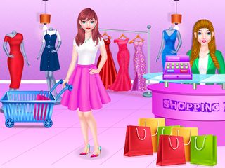 Makeover Madness Cooking Game - Screenshot 1