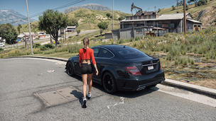 Car Parking Drive Simulator 3D - Screenshot 2