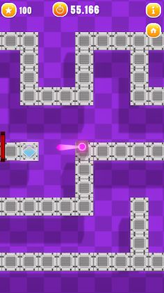 Sling Maze - Screenshot 4