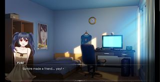 The New Universes ~ Eine Neue  - Screenshot 1