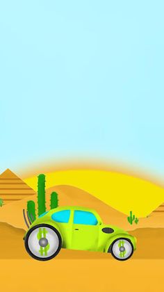 Big Wheelies - Screenshot 1