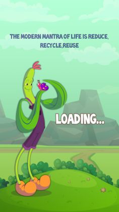 Greeny-The Great - Screenshot 3