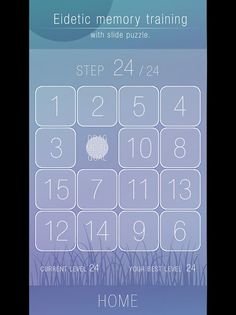 Brain Training 15 puzzle - Screenshot 4