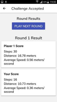 Pace Up! - Screenshot 2