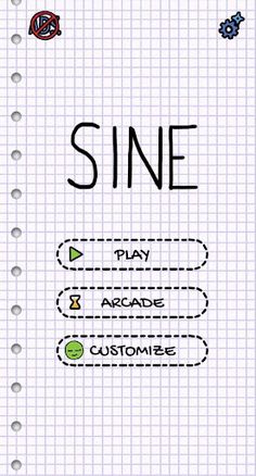 Sine - Screenshot 4
