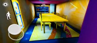 Hi Sponge mod Neighbor House - Screenshot 3