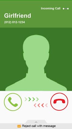 Fake Call - Screenshot 3