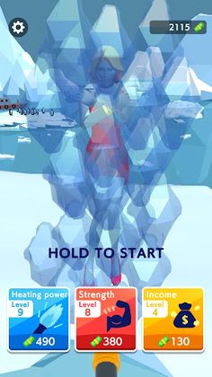 Unfreeze'em All - Screenshot 1