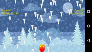 Dodge The Ice - Screenshot 3