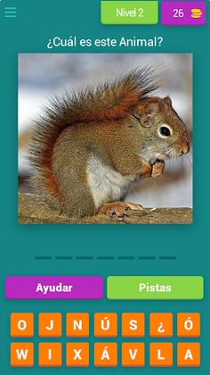 ¿Qué soy? - Screenshot 2