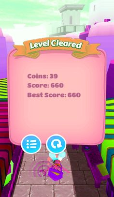 Prince Street Run - Screenshot 2