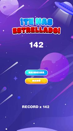 Viaje Espacial - Screenshot 4