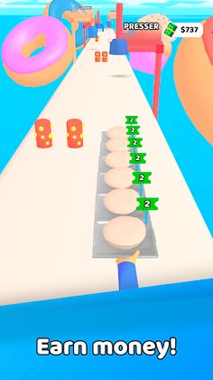 Cake Runner - Bake your cakes - Screenshot 3