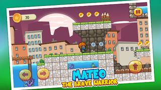 Mateo The Brave Warrior - Screenshot 2