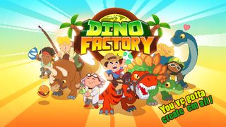 Dino Factory - Screenshot 2