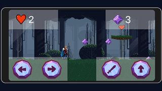 The King's Long Trip - Screenshot 3