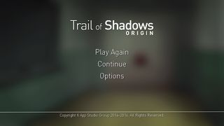 Trail of Shadows: Origin - Screenshot 1