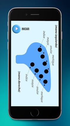 Ocarina Virtual - Screenshot 2