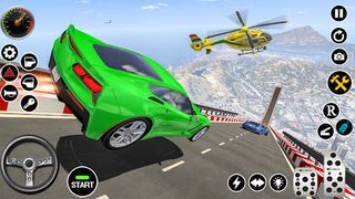 Ultimate Car Stunts: Car Games - Screenshot 2