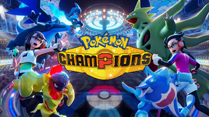 Pokémon Champions - Screenshot 2
