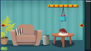 Color Escape - Green Room - Screenshot 3