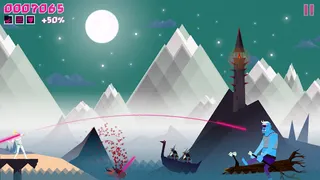 Lichtspeer - Screenshot 2