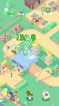 HorseRanchTycoon - Screenshot 4