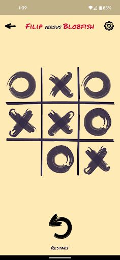 Tic Tac Toe Puzzle Game - Screenshot 3
