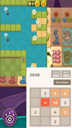 7 in 1 Puzzles - Screenshot 1