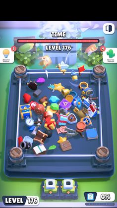 Match Merge Item 3D Online - Screenshot 4