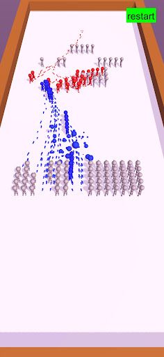 Battle of colors - Screenshot 2