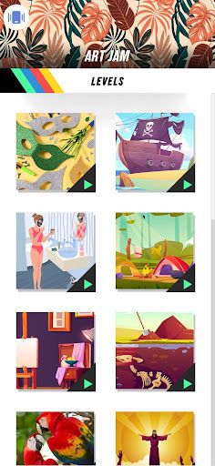 Art Jam! - Screenshot 3