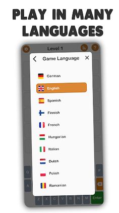 WordGuess: Challenge Your Mind - Screenshot 4