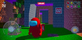 Survivor Rainbow Craftsman - Screenshot 2