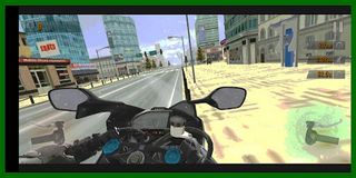 Moto Road Rash Racing - Screenshot 2