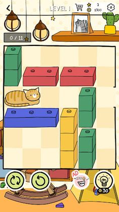 Unblock Cat - Screenshot 3