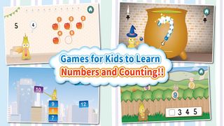 Kids Counting Game: 123 Goobee - Screenshot 1