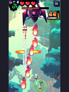 Missileman - Screenshot 4