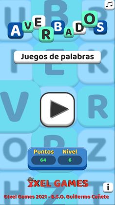 Averbados - Juego de palabras - Screenshot 1