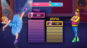 Dance Clash: Ballet vs Hip Hop - Screenshot 3