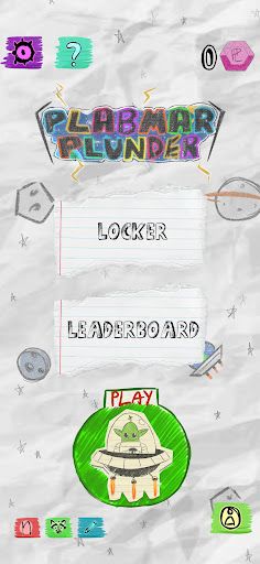 Plabmar Plunder - Screenshot 1