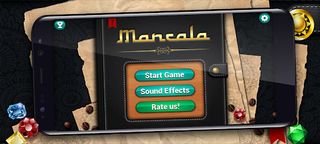 Mancala - Classic Board Game - Screenshot 3