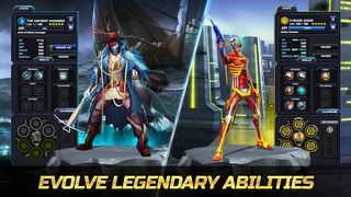 Iron Maiden: Legacy Beast RPG - Screenshot 3