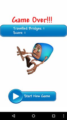 Monster Run - Screenshot 3